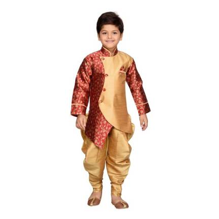 Indo western dress for boys